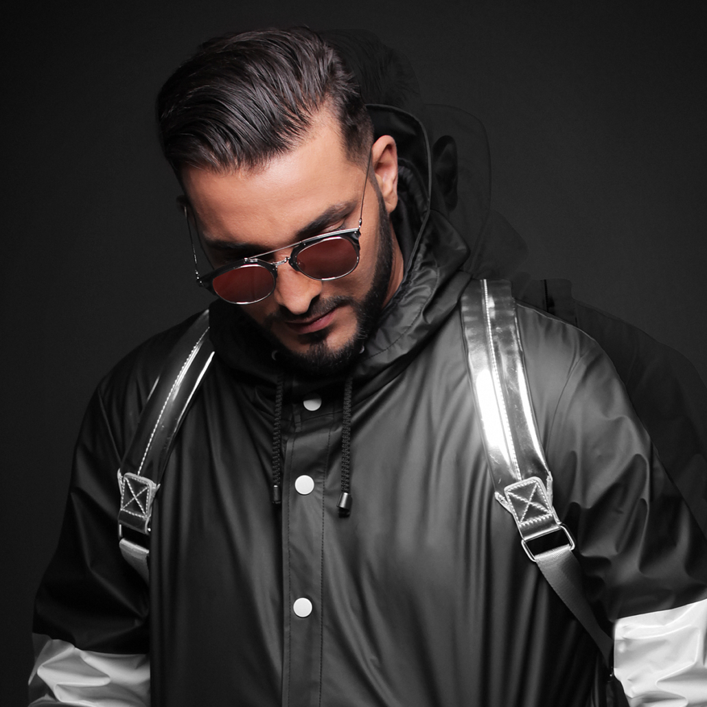 Dj Chrome Comme un art